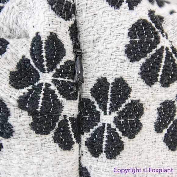 Kate Spade New York Rent The Runway Pre-Loved Spade Tweed flora print Dress, 4 - Picture 16 of 16